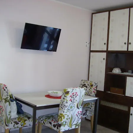 Appartement Alpi Sweet A61 *